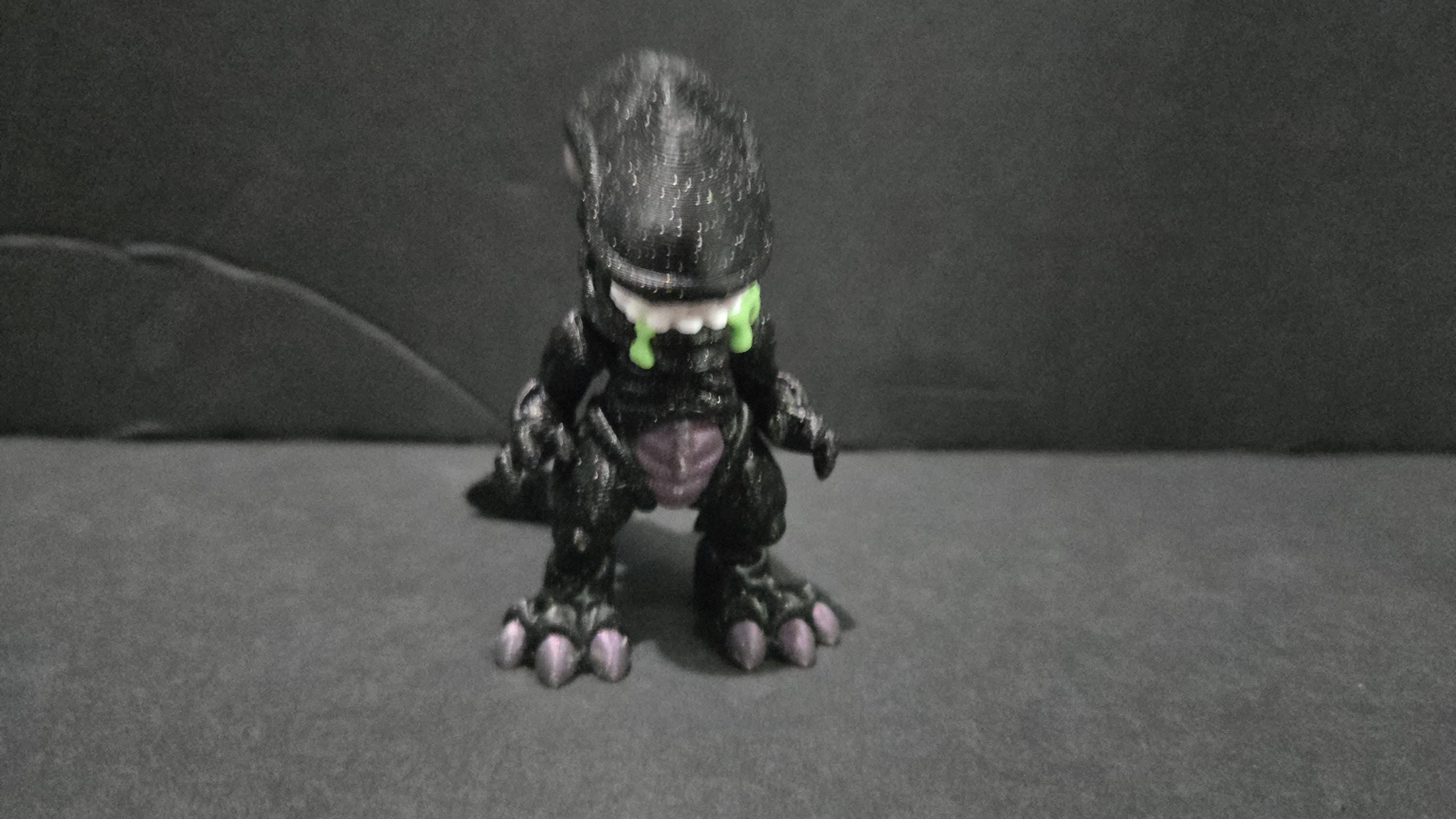 Alien Xenomorph: Ultimate Life Cycle Collector Set | 3D Printed Sci-Fi Horror Figures