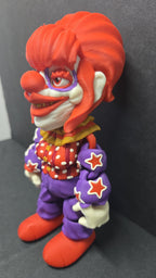 Killer Klowns From Outer Space: Rosebud Flexi Figure | 3D Printed 7-Inch Horror Collectible