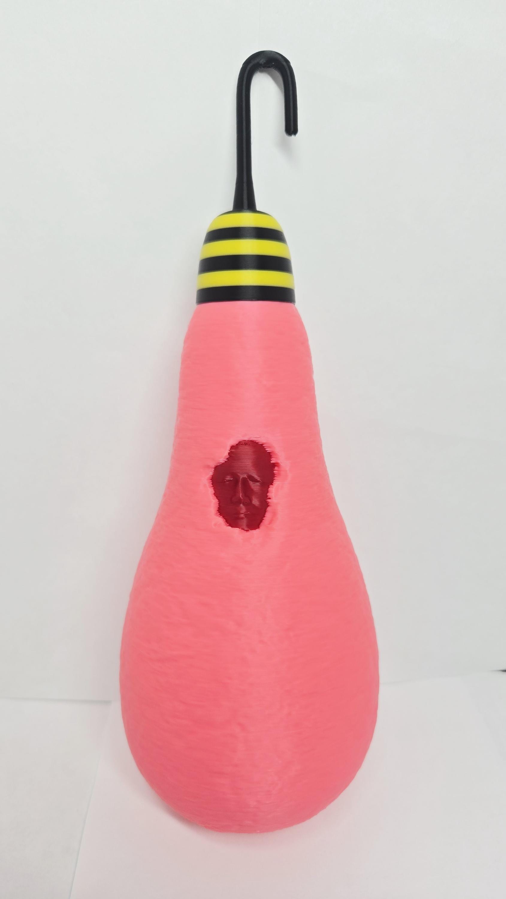 3D Printed Killer Klowns From Outer Space | Cotton Candy Cocoon Display