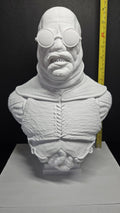 3D Printed Butterball Cenobite Bust | Ready for paint! | Hellraiser Collectible Statue