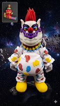 3D Printed Killer Klowns From Outer Space | "Fatso" Figure | With Ray Gun!