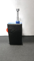 3D Printed Spongebob Walkie-Talkie With Clicker | Bikini Bottom Cartoon Prop