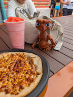 E.T. The Extra-Terrestrial: Flexi Figure | Full-Color 3D Printed Movie Collectible