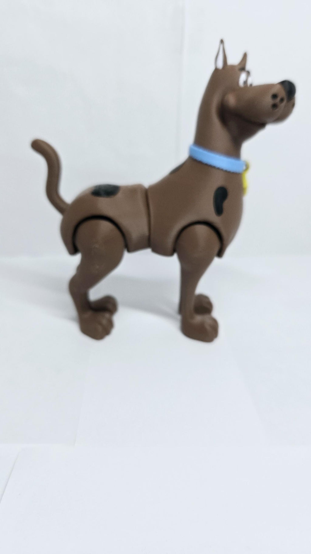 Scooby-Doo: Flexi Figure | Full-Color 3D Printed Classic Cartoon Desk Toy