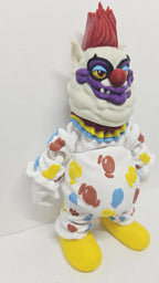 3D Printed Killer Klowns From Outer Space | "Fatso" Figure | With Ray Gun!