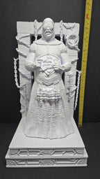Hellraiser: Butterball Cenobite Diorama | DIY 3D Printed Paint-Ready Horror Statue