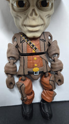 Fallout: The Ghoul Flexi Figure | Full-Color 3D Printed Wasteland Collectible