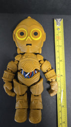 3D Printed C-3PO | Star Wars Flexi Figure