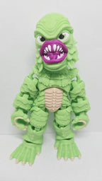 The Creature From The Black Lagoon Flexi Figure | Articulated Full-Color Horror Toy