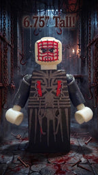 3D Printed Full Size Lego Minifig Pinhead | Hellraiser Cenobite