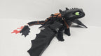 How To Train Your Dragon "Toothless" Flexi Dragon | HTTYD 3D Printed Collectible
